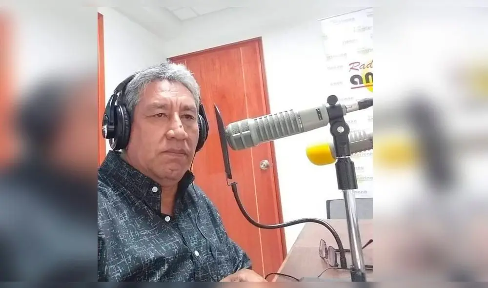 Juan Vizcarra Sánchez falleció la madrugada de esta sábado 26 de agosto. Foto: Difusión.