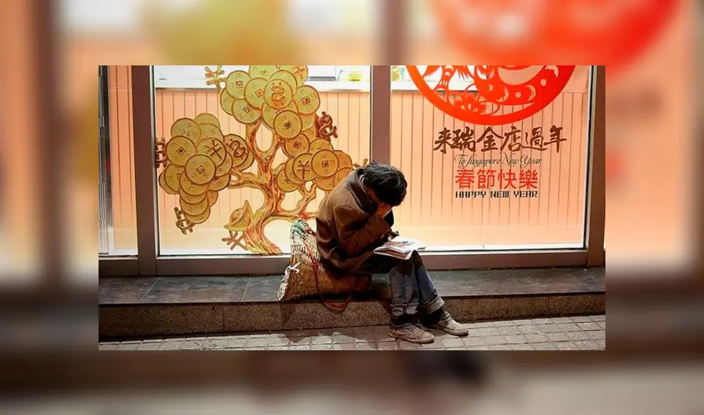 En China, la pobreza rural aún es una piedra en el zapato del presidente Xi Jinping. Foto: Difusión En China, la pobreza rural aún es una piedra en el zapato del presidente Xi Jinping. Foto: Difusión