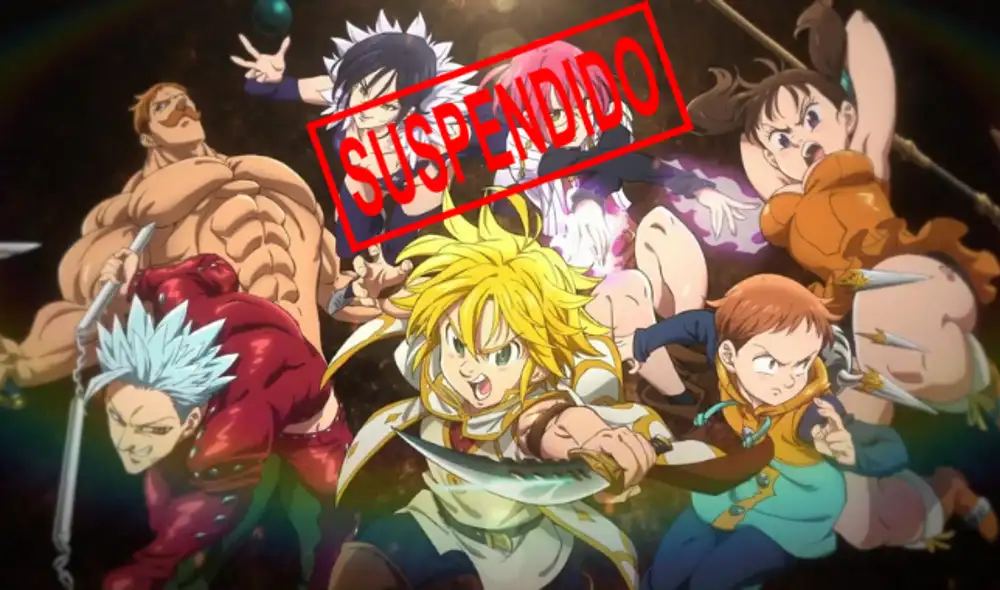 El shonen más esperado ha pospuesto su estreno El shonen más esperado ha pospuesto su estreno