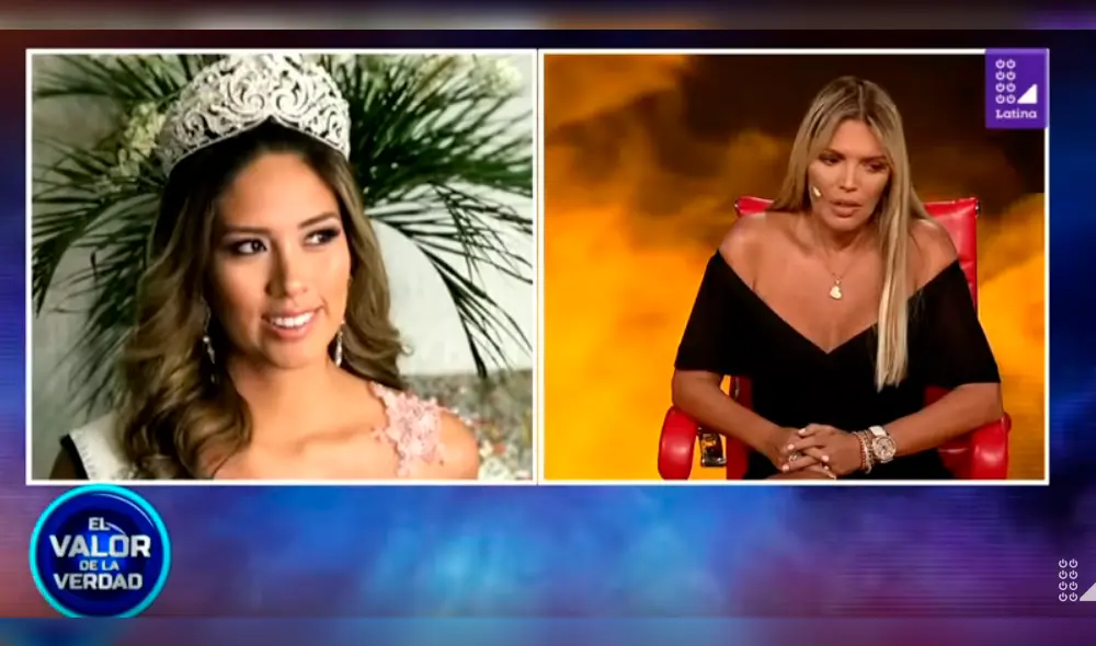 Jessica Newton sobre Claudia Meza: "Ella debería sentarse con el polígrafo"