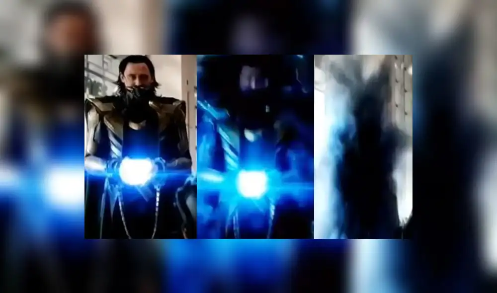 Avengers Endgame: El dios del engaño regresa a la vida en la serie de Loki