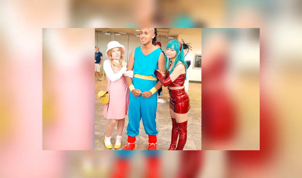 Dragon Ball Super: chica realiza candente cosplay de Bra, la hija de Vegeta, y cautiva a fans [FOTOS]