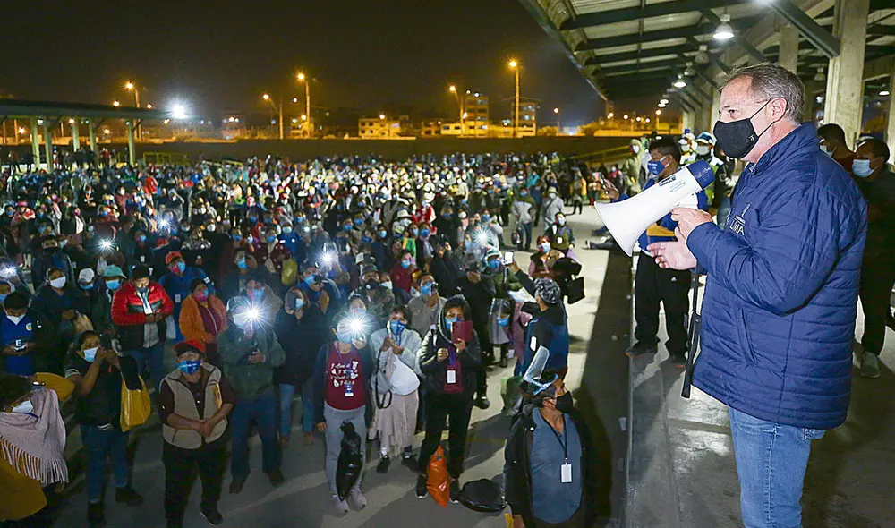jorge muñoz tierra prometida