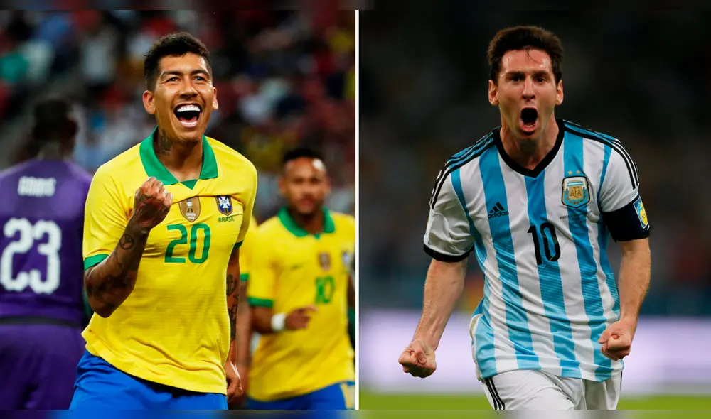 Brasil vs. Argentina EN VIVO partido amistoso internacional por Fecha FIFA. Brasil vs. Argentina EN VIVO partido amistoso internacional por Fecha FIFA.