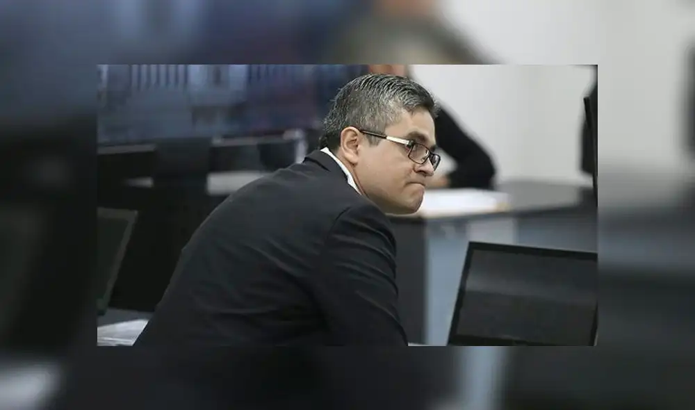 El fiscal de la esperanza contra la impunidad: José Domingo Perez