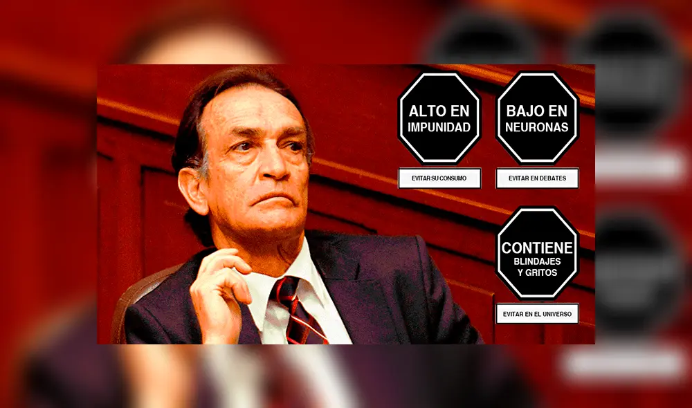 Facebook: memes de políticos peruanos usando los octógonos provocan jolgorio en las redes [FOTOS] 