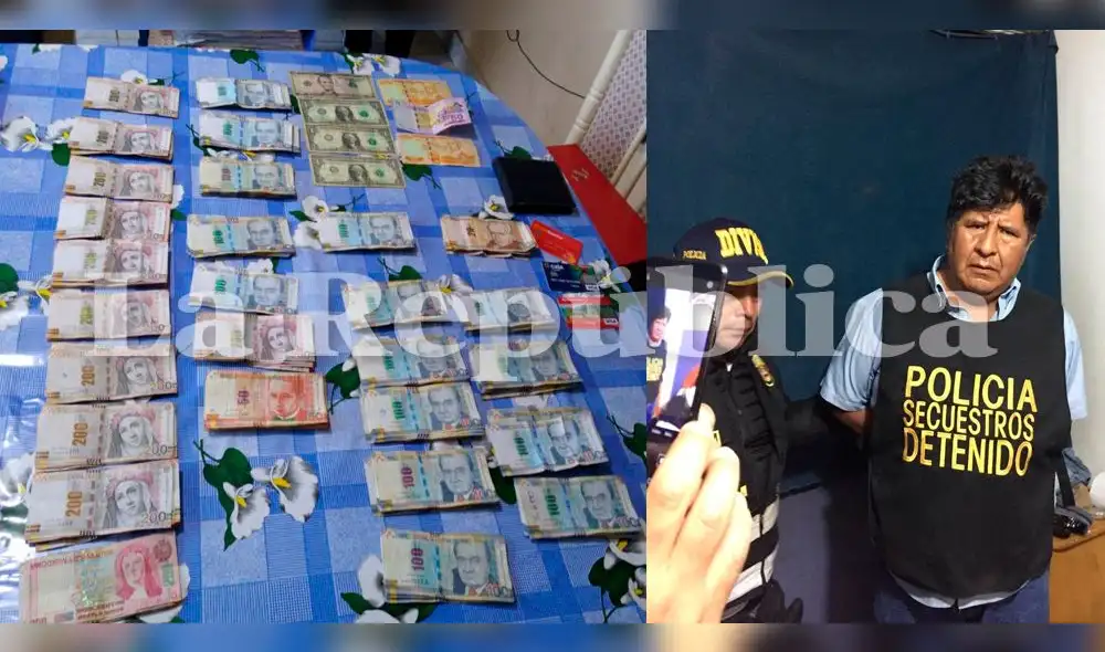 Este grupo habría extorsionado a empresarios y transportistas informales. Este grupo habría extorsionado a empresarios y transportistas informales.