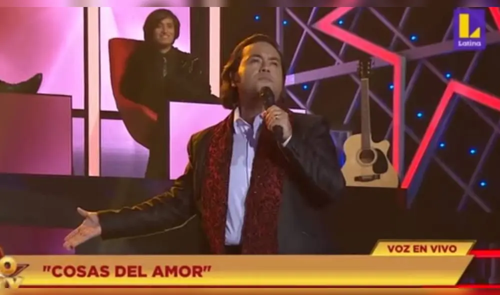 Yo soy grandes batallas: 'Dyango' imita a Ana Gabriel y Vicky Carr