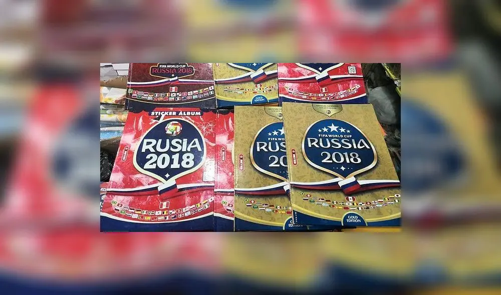 Álbum 3 Reyes: Indecopi confirma sanción a empresa por más de 1 millón de soles Álbum 3 Reyes: Indecopi confirma sanción a empresa por más de 1 millón de soles