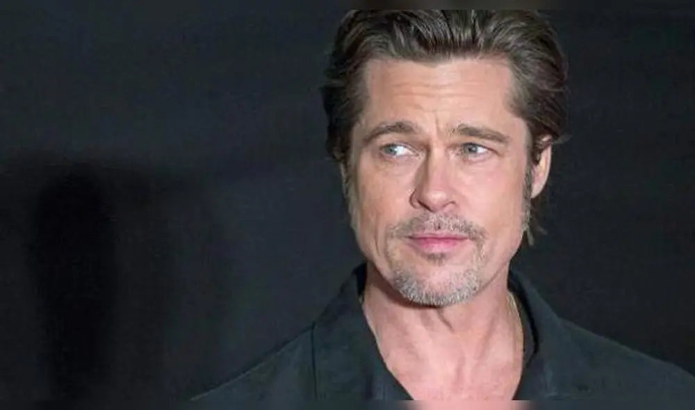 Brad Pitt