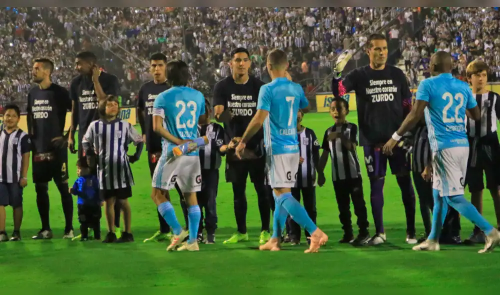 ¡Salud campeón! Sporting Cristal venció a Alianza Lima y ganó su estrella 19 [RESUMEN]