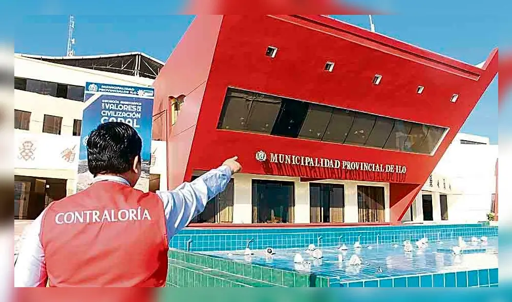 Cobros indebidos en Ilo. Cobros indebidos en Ilo.