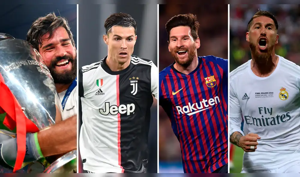 Champions League: fixture de los octavos de final.