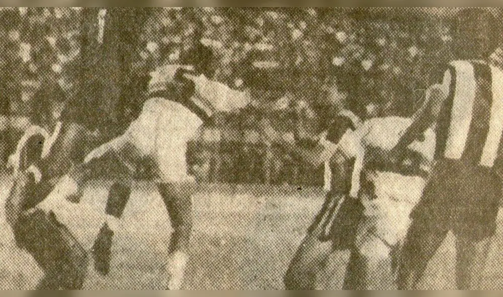 Un día como hoy Alianza Lima ganó su único título internacional, la Copa Simón Bolívar [FOTOS]
