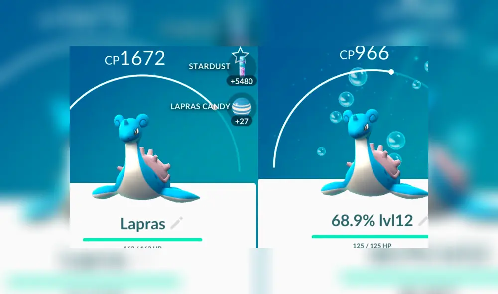 Lapras es la nueva recompensa en la caja de investigación semanal de Pokémon GO.