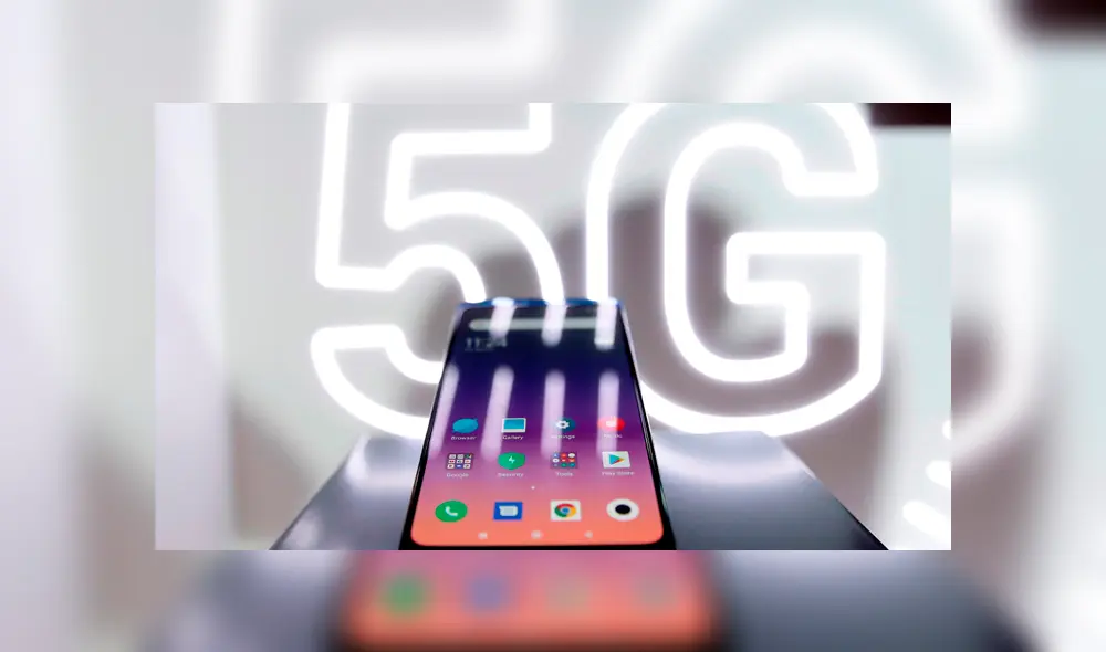 5G: claves para entender la tecnología y los celulares presentados en el MWC 2019 5G: claves para entender la tecnología y los celulares presentados en el MWC 2019