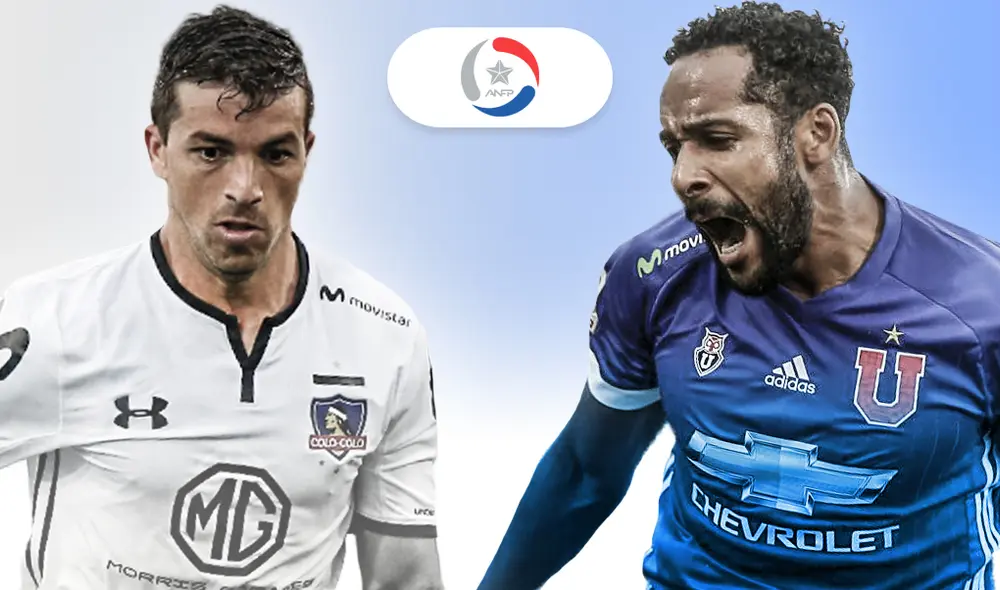 Colo Colo vs. Universidad de Chile se enfrentan este sábado 5 de octubre EN VIVO ONLINE vía CDF en una edición más del clásico chileno en el Estadio Monumental de Santiago. Colo Colo vs. Universidad de Chile se enfrentan este sábado 5 de octubre EN VIVO ONLINE vía CDF en una edición más del clásico chileno en el Estadio Monumental de Santiago.