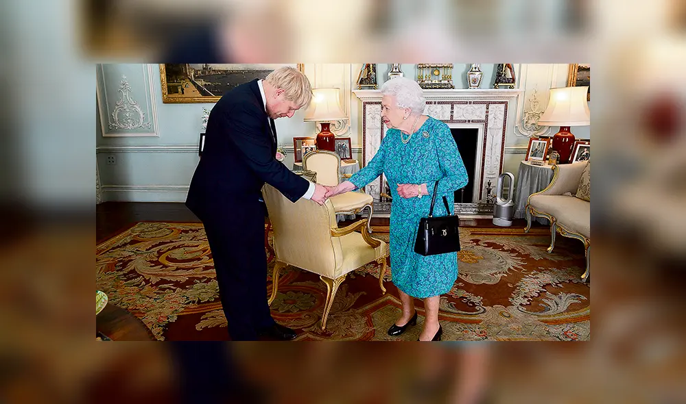 Boris Johnson: Político de estilo desaliñado que llegó del brexit Boris Johnson: Político de estilo desaliñado que llegó del brexit