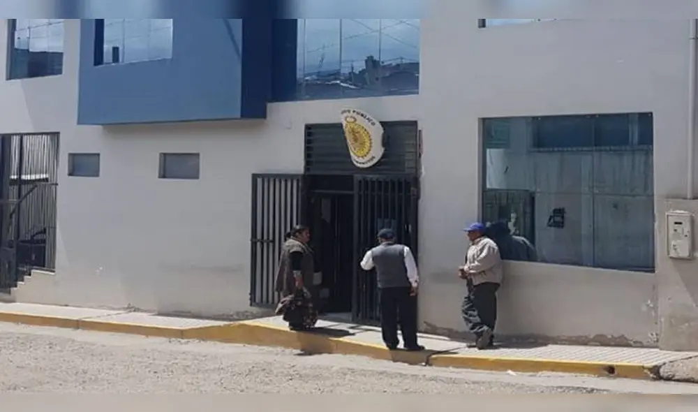 Sentenciado a 21 años por abusar y matar a adolescente en Arequipa