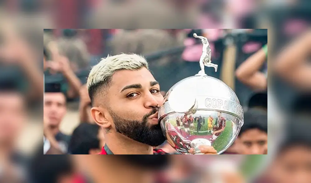 ¿‘Gabigol’ dejará Flamengo en la próxima temporada?