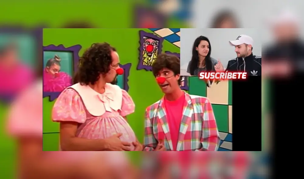 Desliza hacia la izquierda para ver las imágenes del viral de Facebook. Foto: 
Kevin GG.