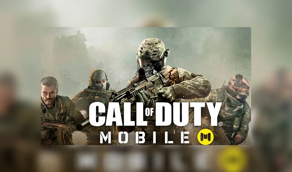 Ya puedes descargar Call of Duty Mobile en tu celular.