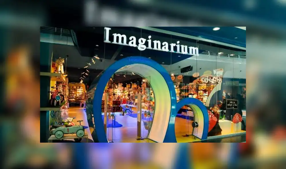 Imaginarium: Venta de juguetes en Lima creció un 15% este 2016
