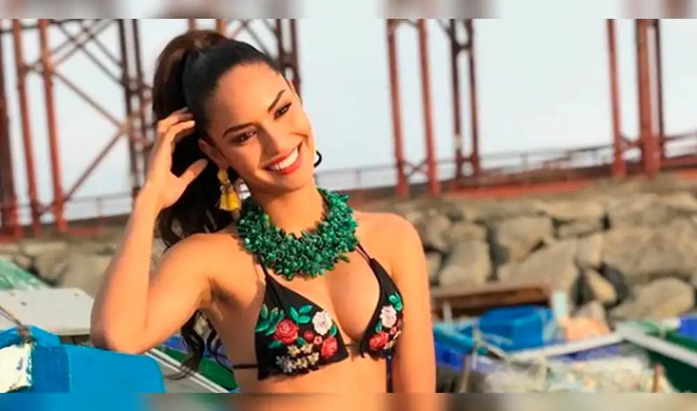 Romina Lozano no pone las manos al fuego por Nicola Porcella en el caso 'Fiesta del Terror'