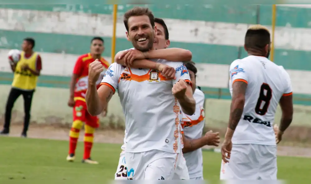 Los números de Mauricio Montes que lo postulan a la selección peruana