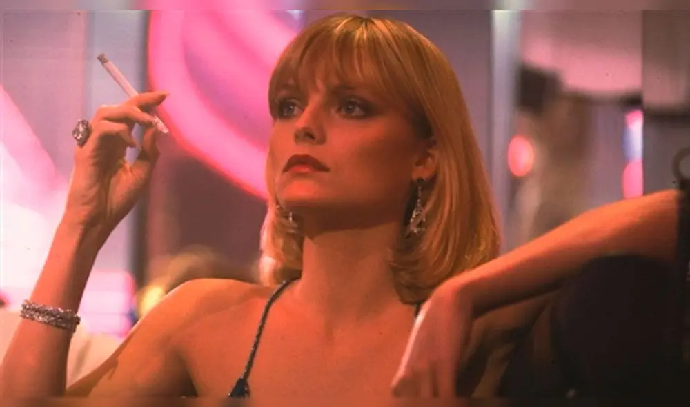 Angelina Jolie le confiesa a Michelle Pfeiffer que estuvo enamorada de ella