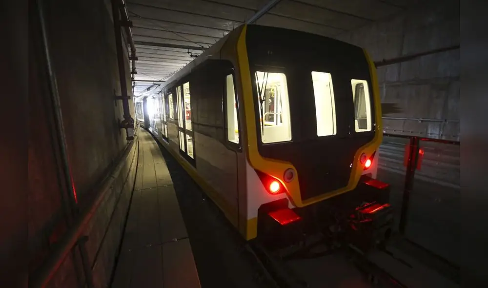 Se espera iniciar la marcha blanca del Metro de Lima en el 2021. Foto: difusión