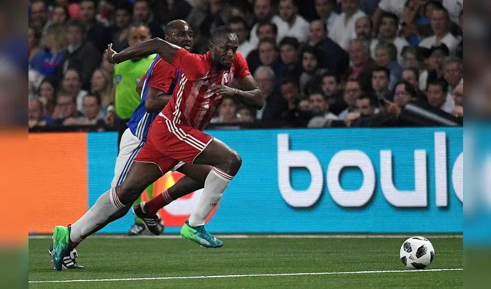 Usain Bolt estará a prueba en un club de Australia