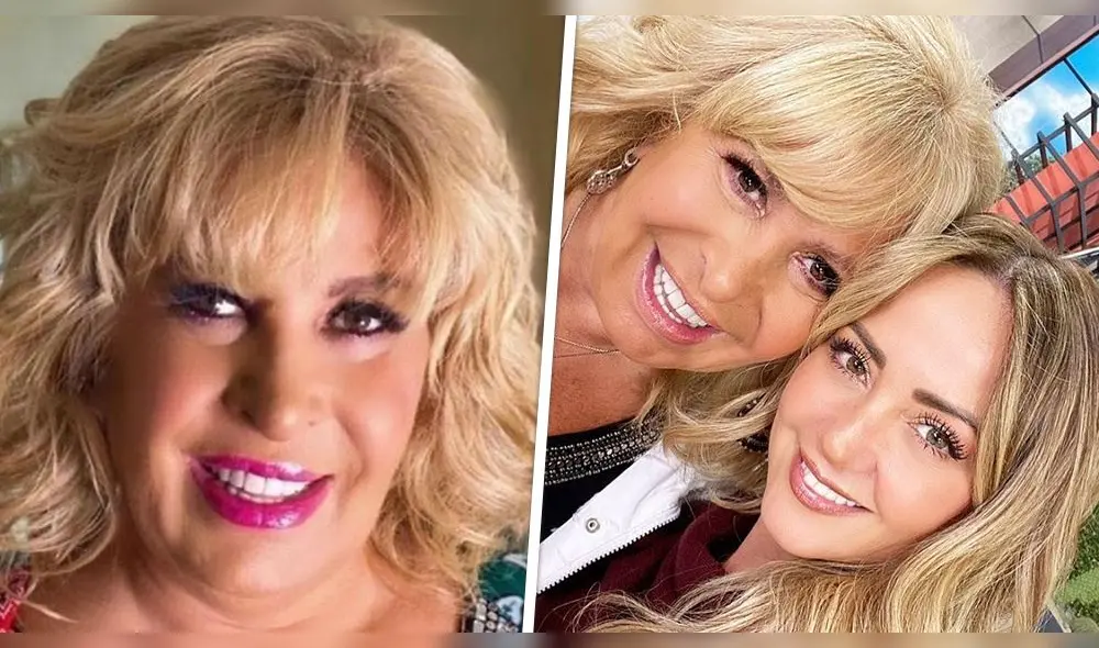 Andrea Legarreta habla de los cambios en Hoy, programa de Televisa. Fotos: Instagram.