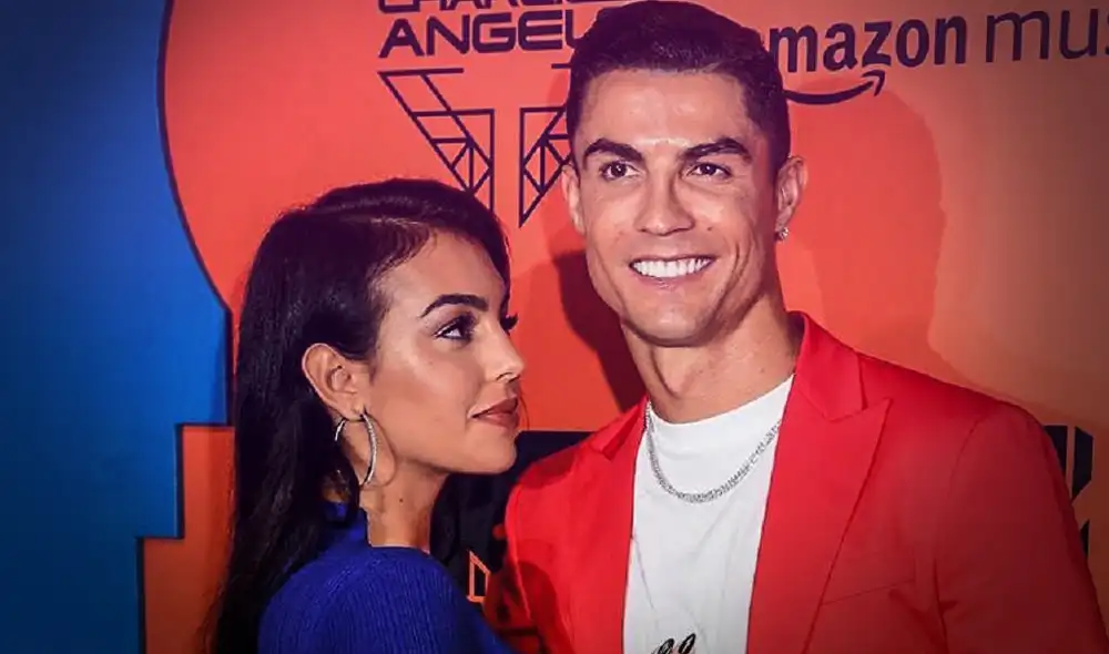 Cristiano Ronaldo y Georgina Rodríguez enternecen a fans con video de sus hijo. Foto: Difusión Cristiano Ronaldo y Georgina Rodríguez enternecen a fans con video de sus hijo. Foto: Difusión