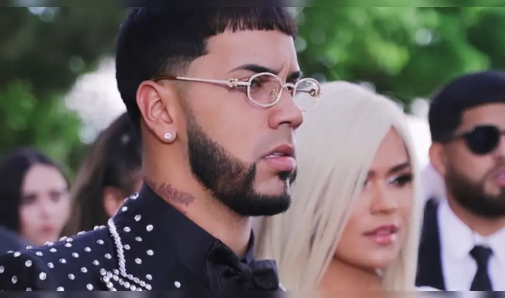 Fans de Anuel AA piden que cantante baje de peso y se deje ver sin polo