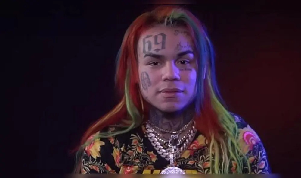 TEKASHI 6IX9INE: drama familiar atormenta al cantante desde niño [FOTOS]