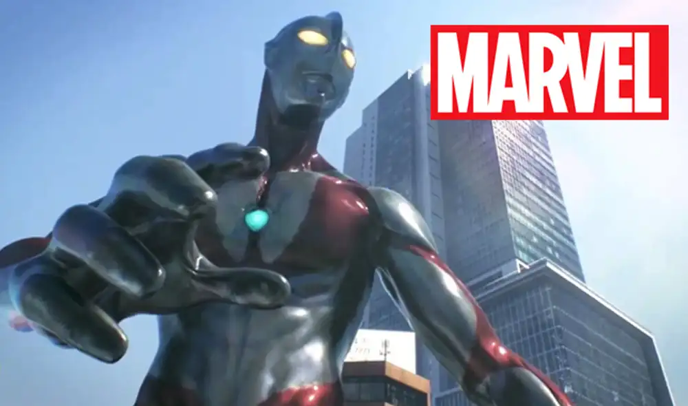 El superhéroe japonés será parte de Marvel.