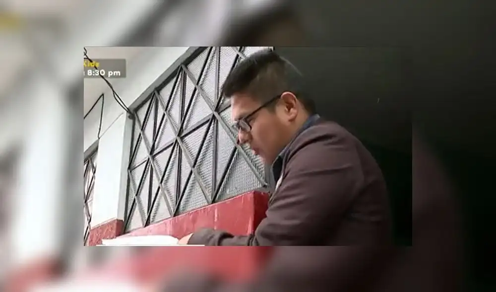 La víctima se enteró días después que su reclamo nunca fue ingresado al sistema. Foto: Captura Latina Noticias