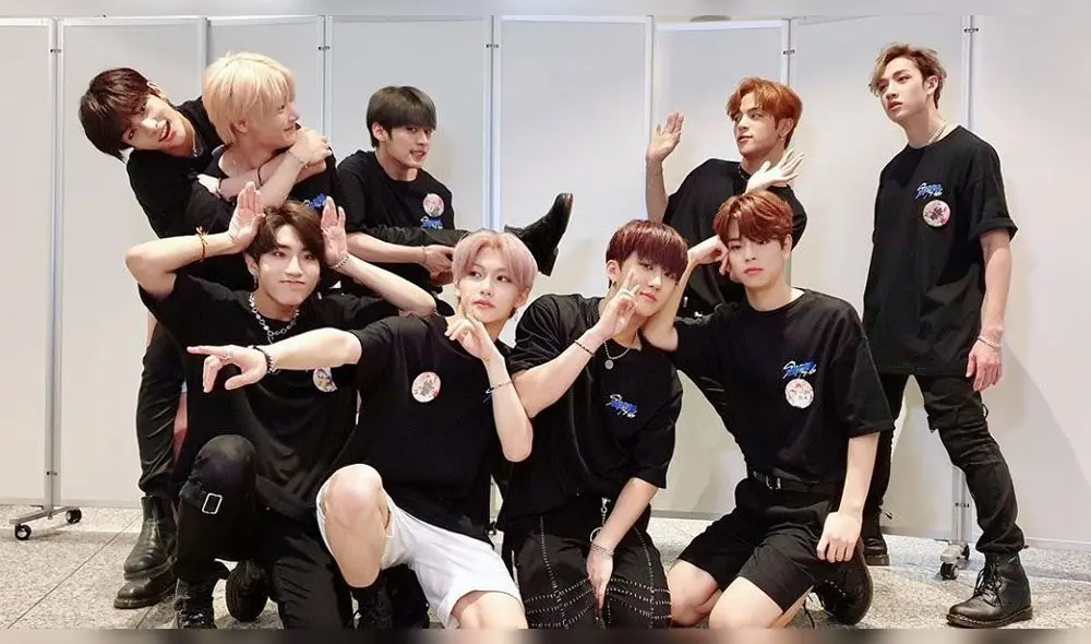 Desliza para ver más fotografías de Woojin cuando aún pertenecía a Stray Kids. Créditos: JYP Entertainment Desliza para ver más fotografías de Woojin cuando aún pertenecía a Stray Kids. Créditos: JYP Entertainment