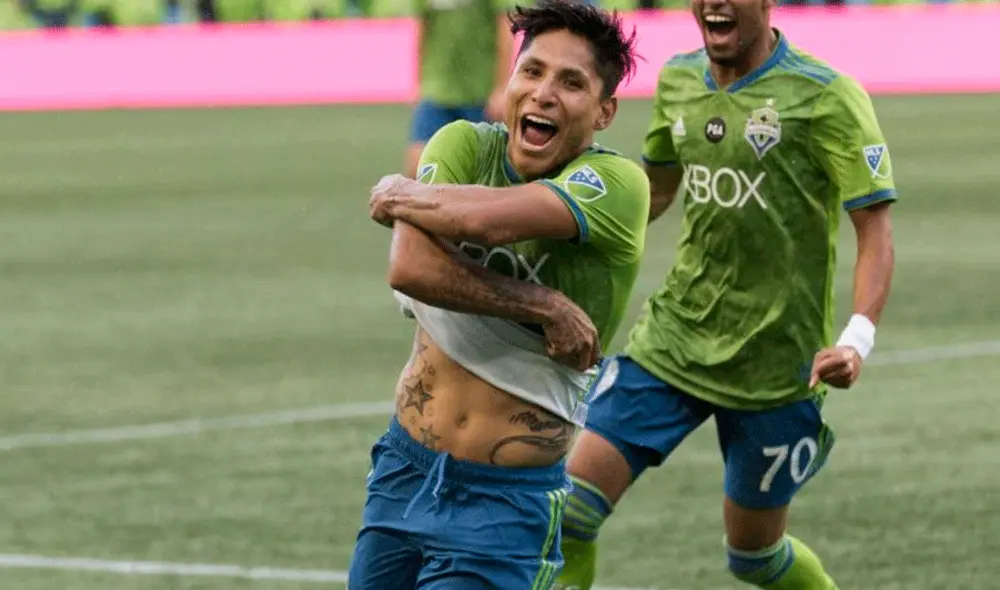 Raúl Ruidíaz se refirió a la posibilidad de dejar el Seattle Sounders ¿Será fichado por club de Liga 1 de Francia? Raúl Ruidíaz se refirió a la posibilidad de dejar el Seattle Sounders ¿Será fichado por club de Liga 1 de Francia?