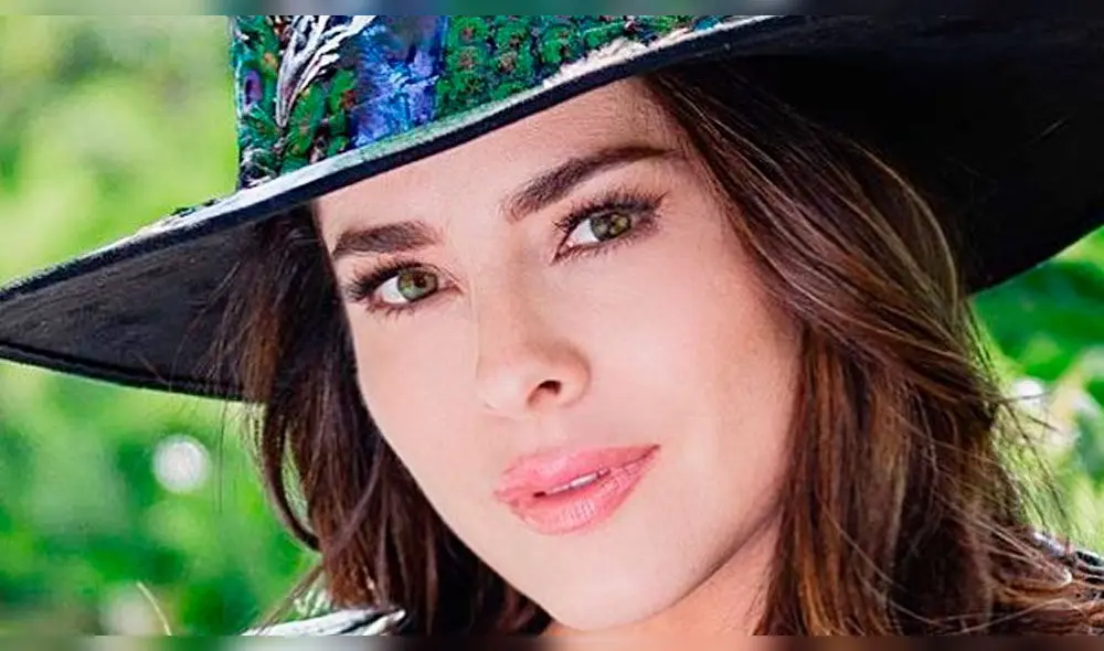 Danna García revela que antes del coronavirus sufrió otra enfermedad Danna García revela que antes del coronavirus sufrió otra enfermedad