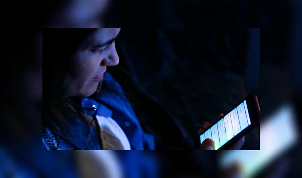 Víctimas de acoso virtual pueden denunciar casos en noalacosovirtual.pe. Foto: Mimp