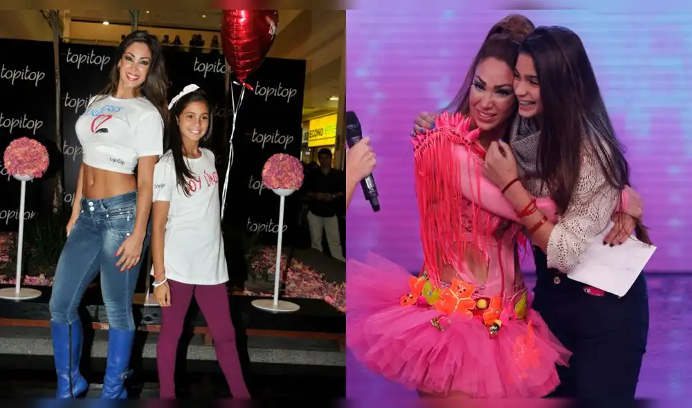 Hija de Melissa Loza sorprende con su gran parecido a la ‘guerrera’ [FOTOS]