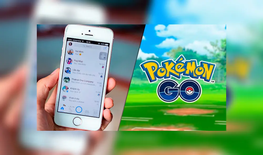 Usuario de Pokémon GO bloquea a su novia en Facebook para disfrutar del videojuego.