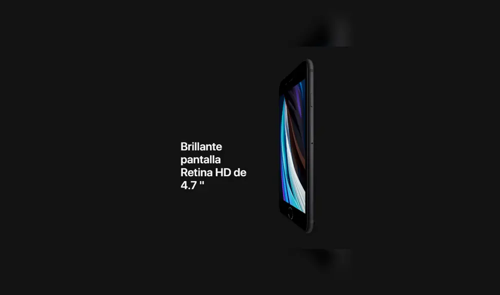 Apple | Lanzamiento oficial del nuevo iPhone SE 2020 Apple | Lanzamiento oficial del nuevo iPhone SE 2020