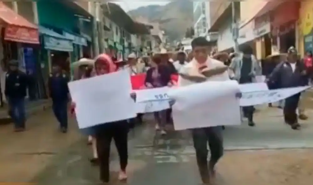 . Foto: captura/Sol TV . Foto: captura/Sol TV