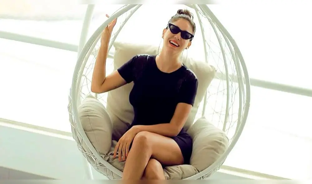 La ex 'vengadora' ya no lo oculta más y se luce con el ex de Olinda Castañeda en las redes sociales. La ex 'vengadora' ya no lo oculta más y se luce con el ex de Olinda Castañeda en las redes sociales.