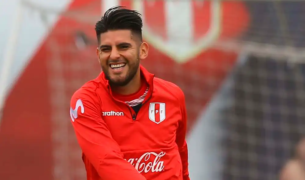 Selección peruana: Zambrano y su mensaje de aliento previo al partido con Uruguay