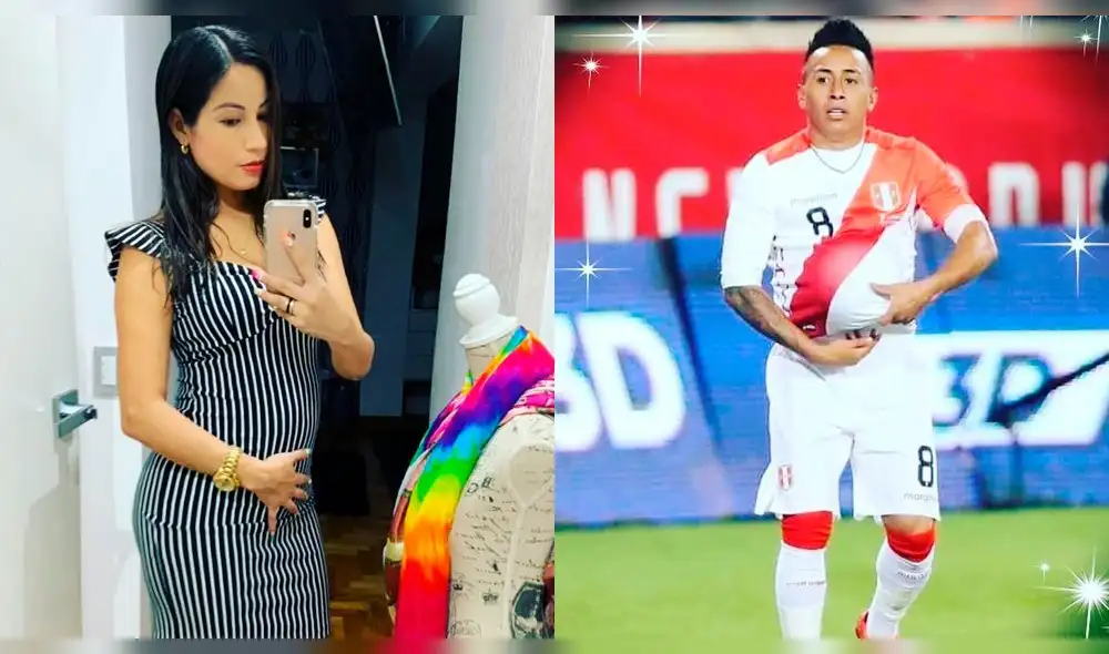 Esposa de Christian Cueva le canta tema sobre infidelidad al futbolista Esposa de Christian Cueva le canta tema sobre infidelidad al futbolista