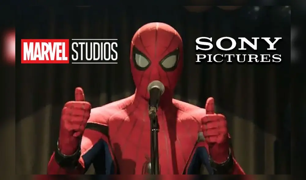 Aún quedan esperanzas para Spider-Man y Tom Holland. Aún quedan esperanzas para Spider-Man y Tom Holland.